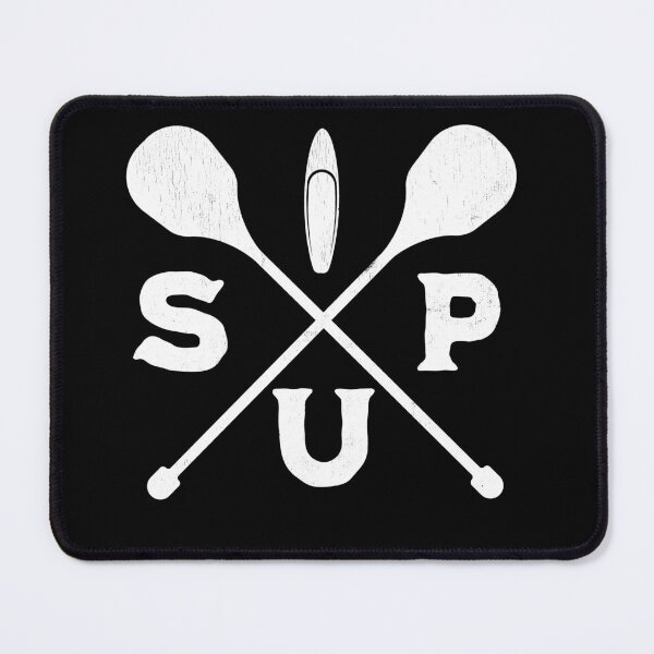 Item preview, SUP Stand Up Paddleboard Distressed designed and sold by RoguePixel.