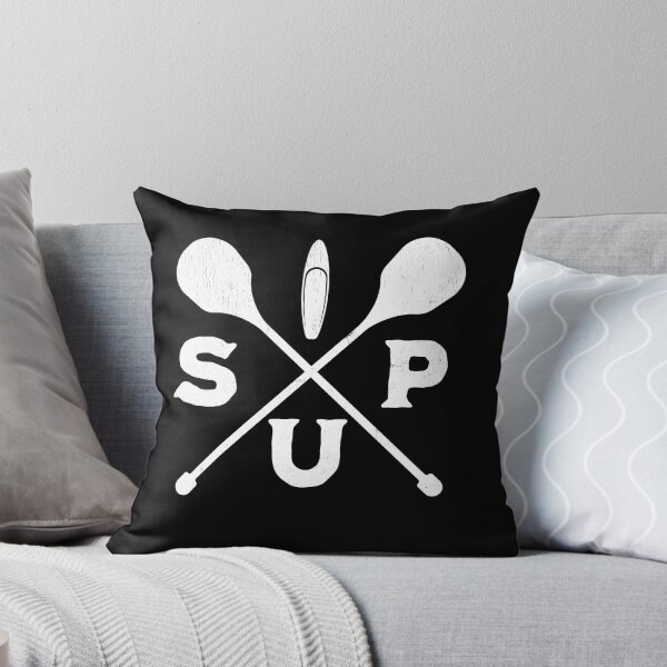 Item preview, SUP Stand Up Paddleboard Distressed designed and sold by RoguePixel.