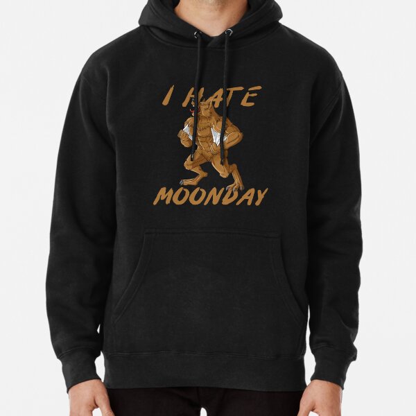 Sudaderas Moonday Redbubble