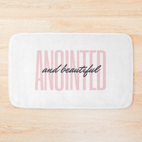 Item preview, Anointed and Beautiful designed and sold by Bennymp.