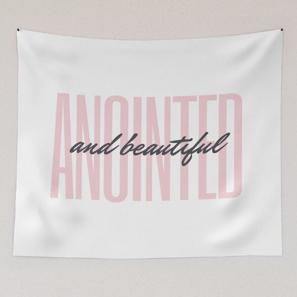 Item preview, Anointed and Beautiful designed and sold by Bennymp.