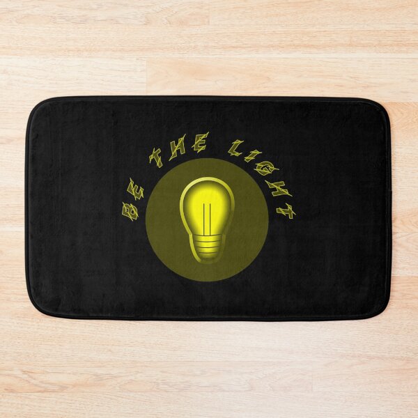 Item preview, Be the light, light, electricity, motivation, success designed and sold by ekniLBerlin.