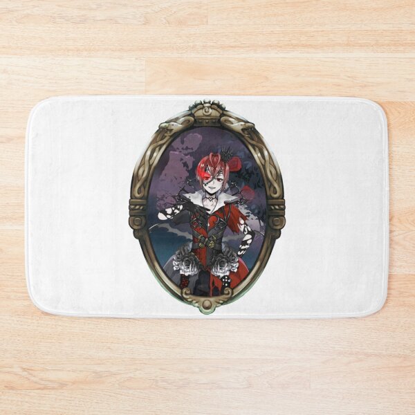 Item preview, Overblot! Riddle Rosehearts (Twisted Wonderland) designed and sold by Taylor Griffith.