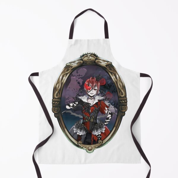 Item preview, Overblot! Riddle Rosehearts (Twisted Wonderland) designed and sold by Taylor Griffith.