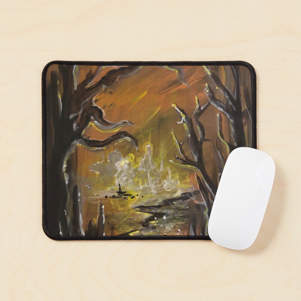 Item preview, Mouse Pad designed and sold by bevmostic.