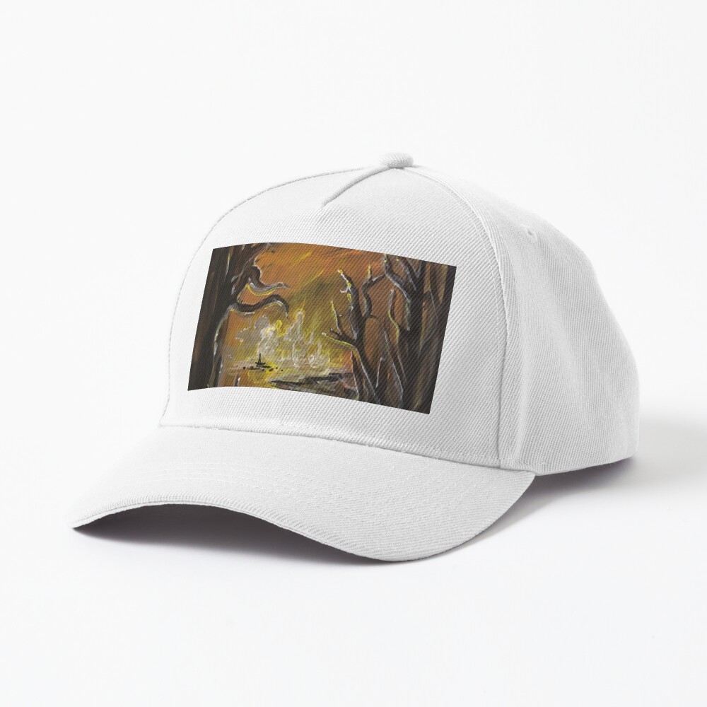 Item preview, Baseball Cap designed and sold by bevmostic.