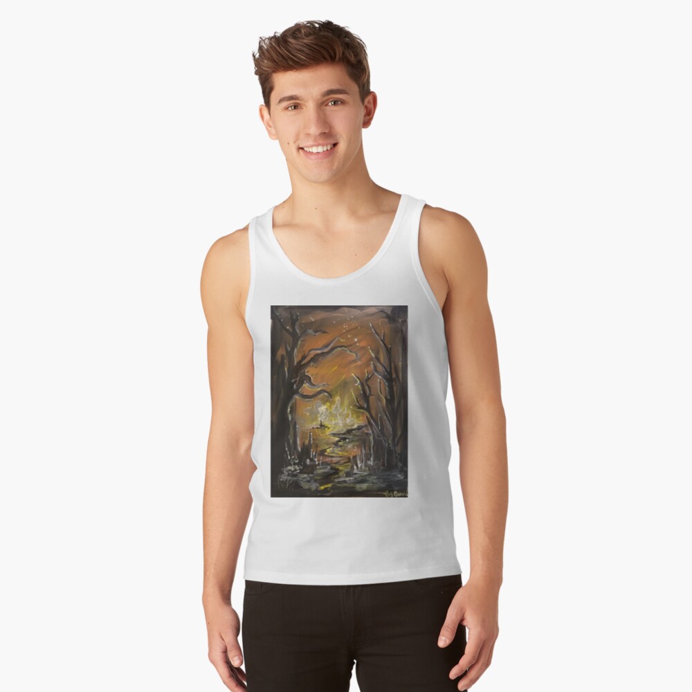 Item preview, Tank Top designed and sold by bevmostic.