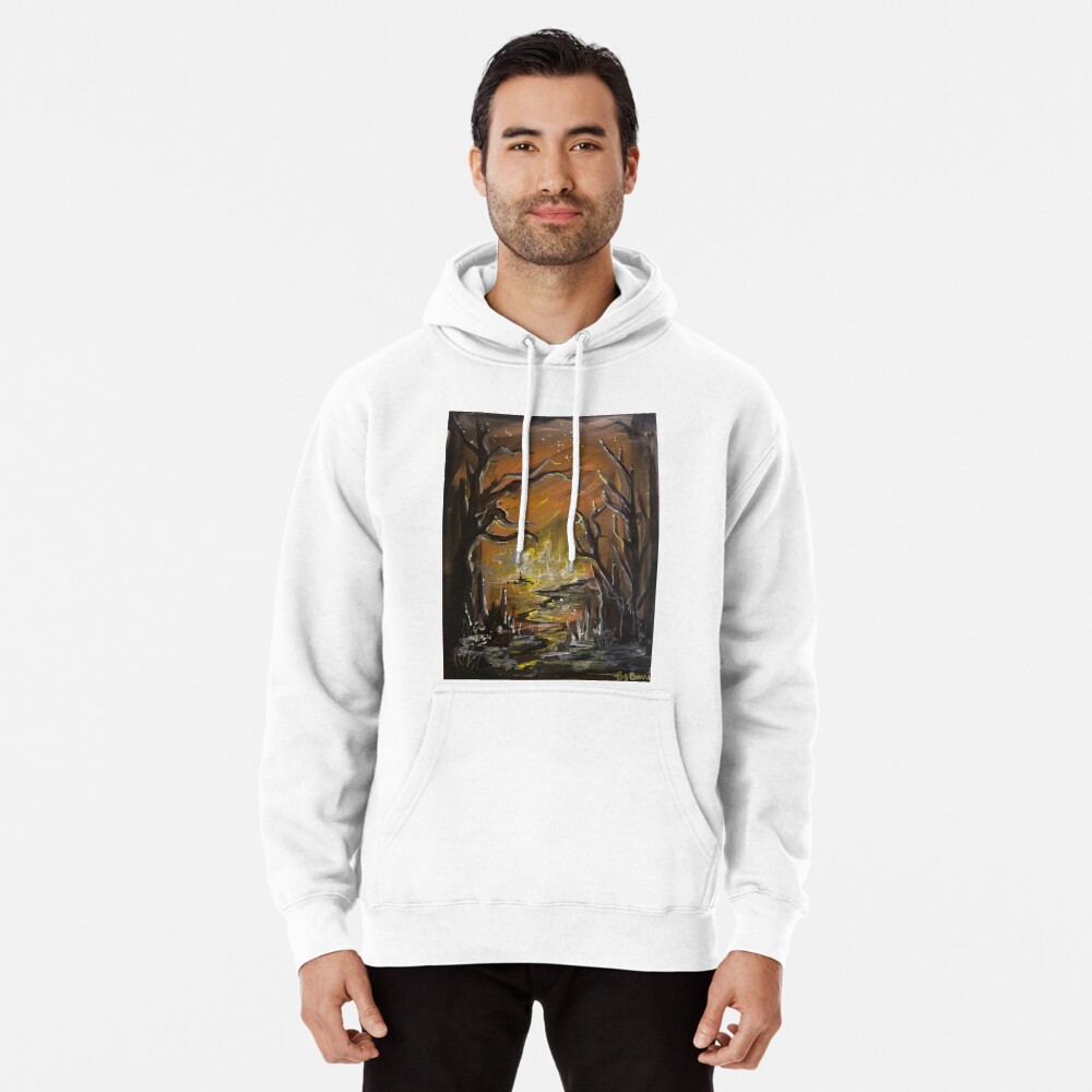 Item preview, Pullover Hoodie designed and sold by bevmostic.