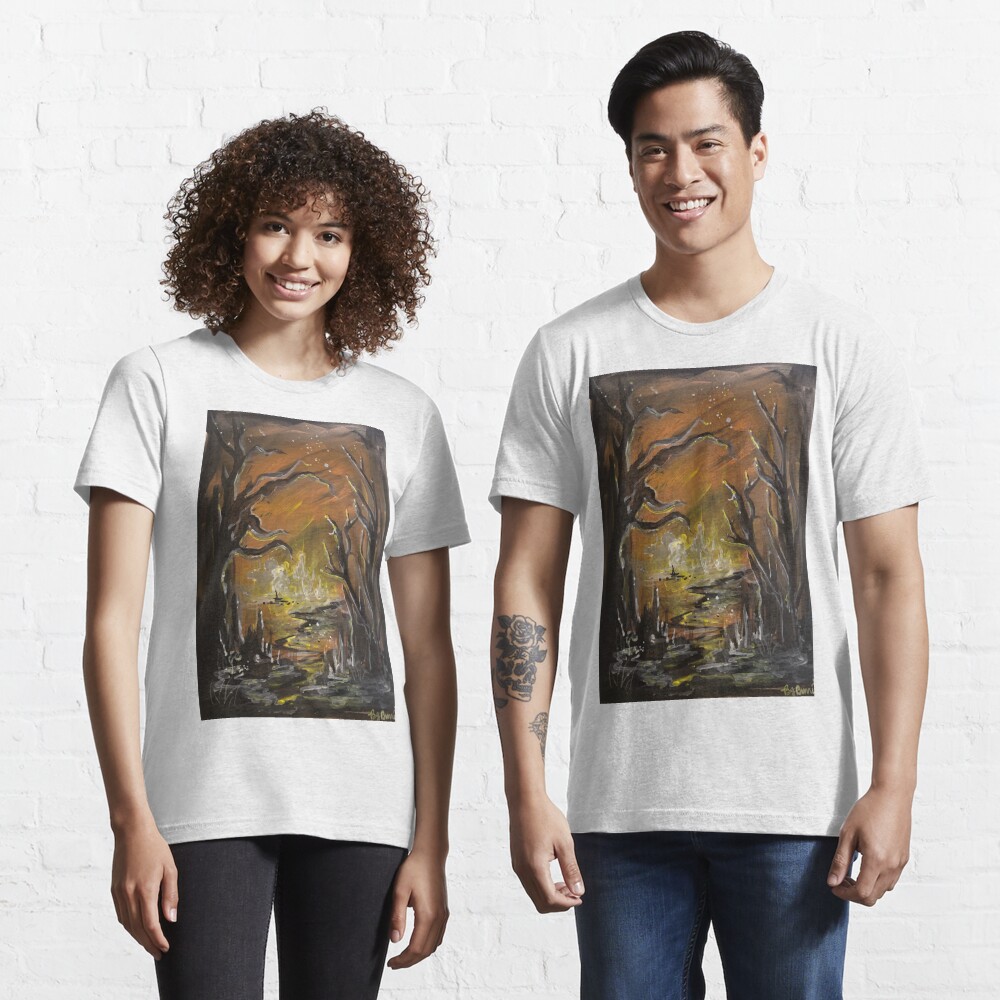 Item preview, Essential T-Shirt designed and sold by bevmostic.
