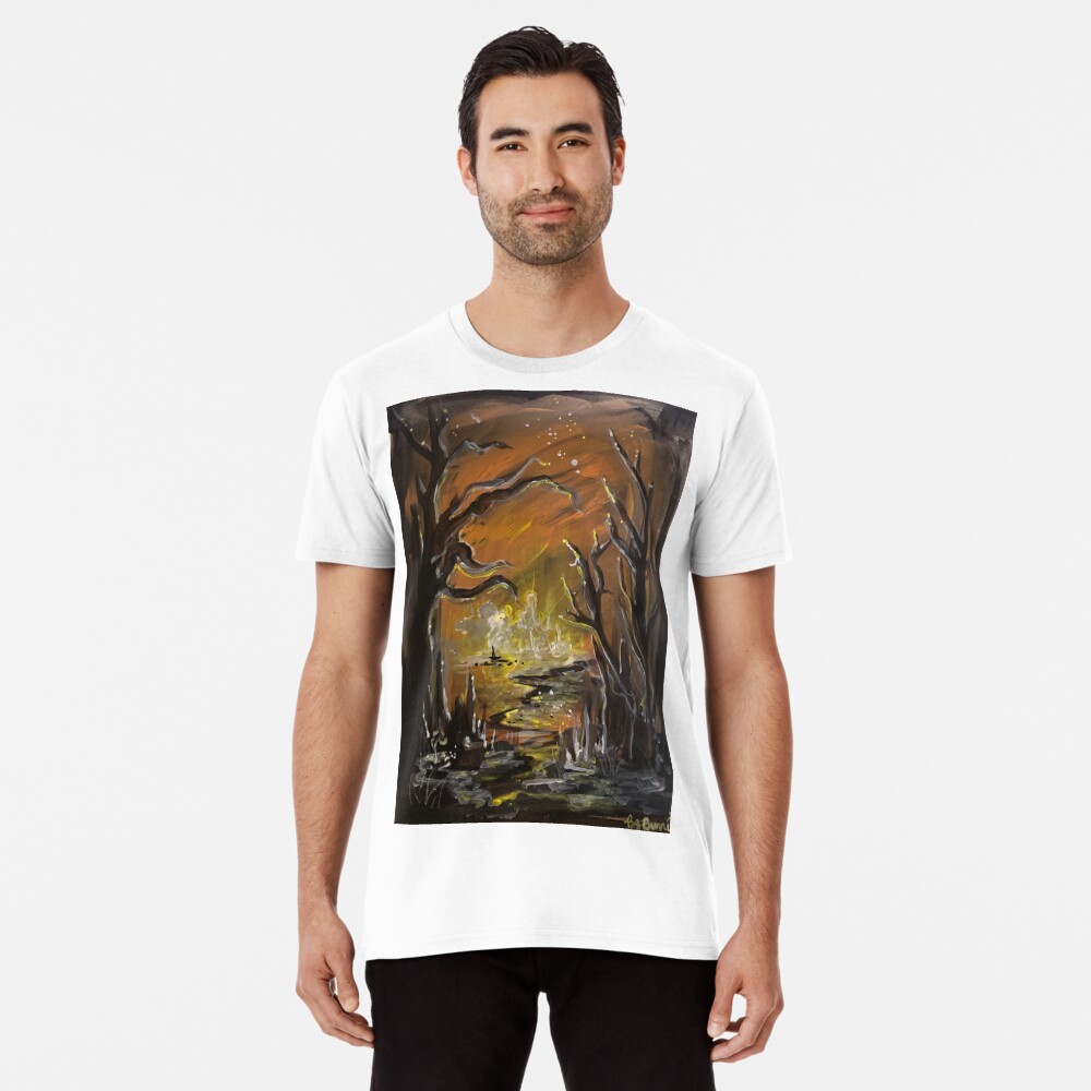 Item preview, Premium T-Shirt designed and sold by bevmostic.