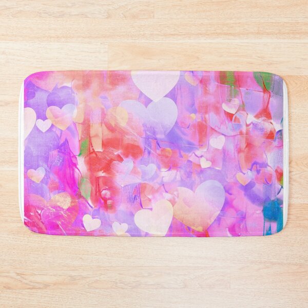 Item preview, Love watercolour modern background designed and sold by muml.