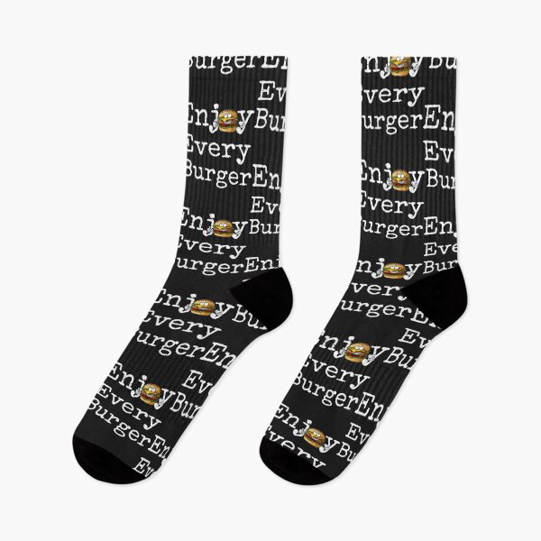 Item preview, enjoy every burger   Classic . designed and sold by coopernatha.