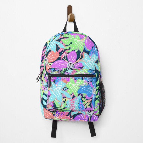 Item preview, Flowers of blossom with butterflies from forest pattern 1 designed and sold by DreamKaracters.