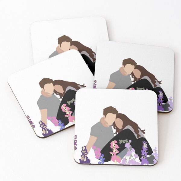 Item preview, Edward and Bella designed and sold by dazedstickerz.