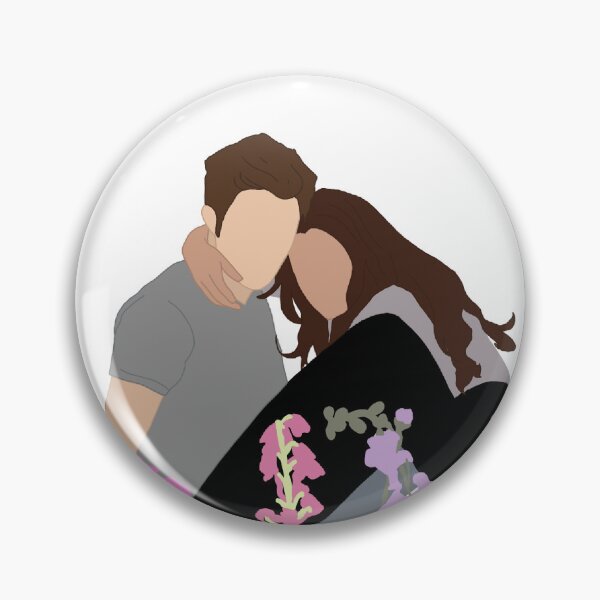 Item preview, Edward and Bella designed and sold by dazedstickerz.