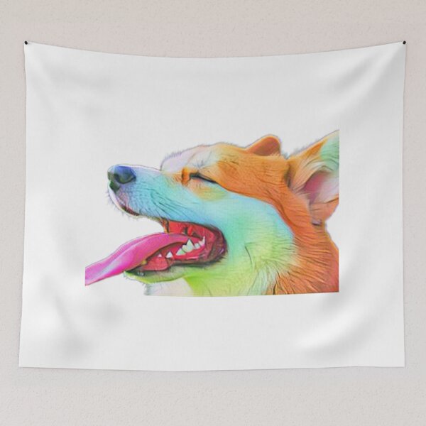 Item preview, Pembroke Welse Corgi Dog designed and sold by Gaurav590678.