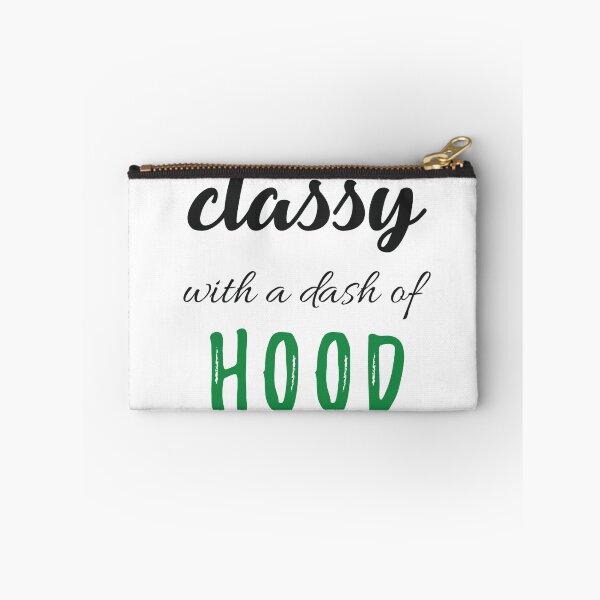 Item preview, Classy & Hood designed and sold by jenniferzalzal.