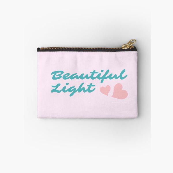 Item preview, Beautiful Light - Pink Hearts designed and sold by Bennymp.