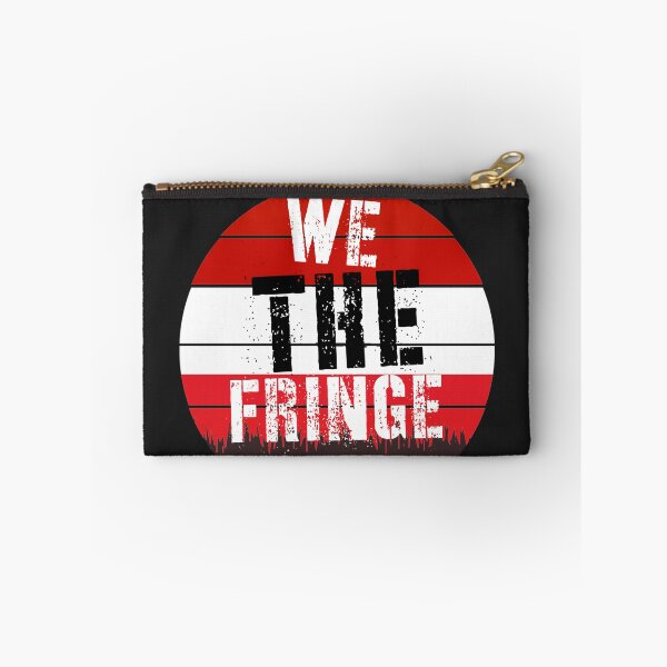 Item preview, We The Fringe #e38 designed and sold by JaniceSharberKD.