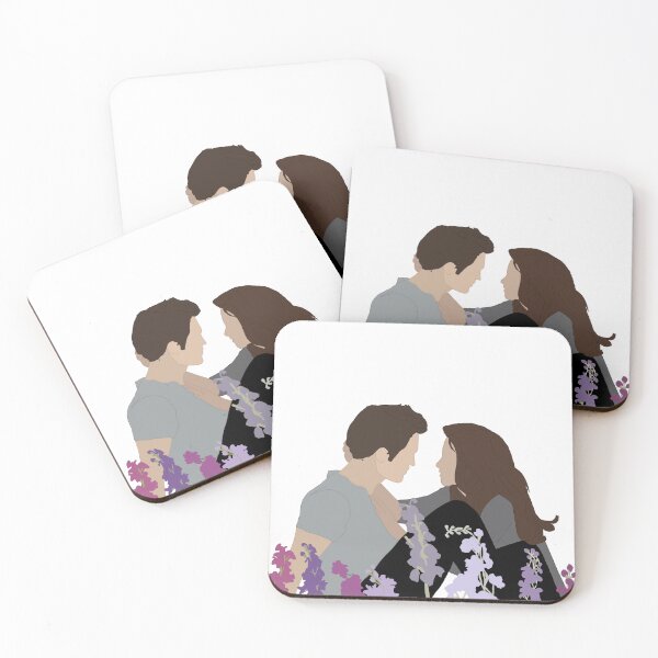 Item preview, Edward and Bella designed and sold by dazedstickerz.