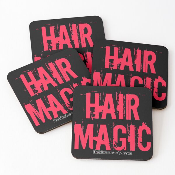 Item preview, HAIR MAGIC- Bright Red designed and sold by BOLDERSALONS.