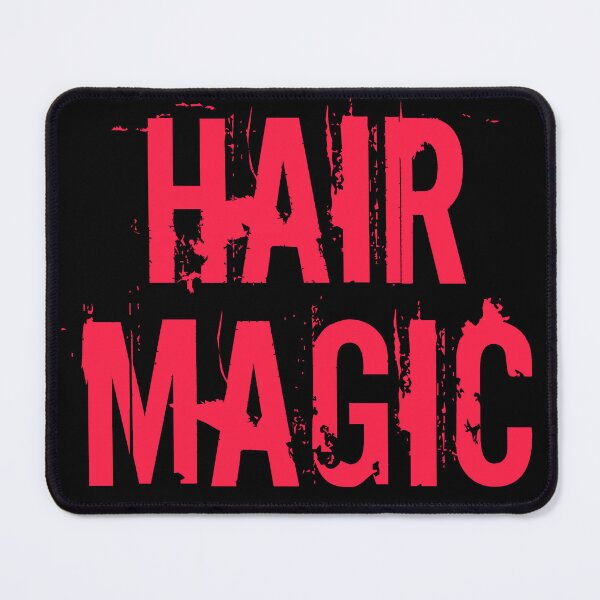 Item preview, HAIR MAGIC- Bright Red designed and sold by BOLDERSALONS.