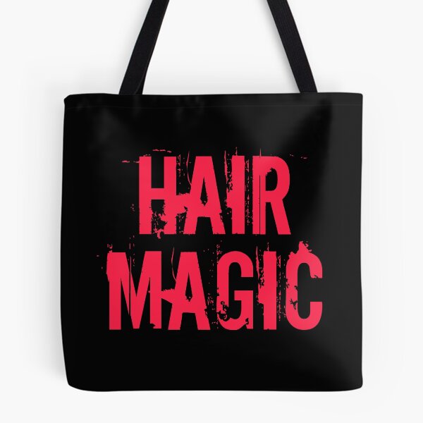 Item preview, HAIR MAGIC- Bright Red designed and sold by BOLDERSALONS.
