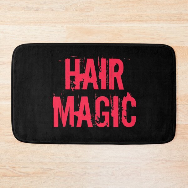Item preview, HAIR MAGIC- Bright Red designed and sold by BOLDERSALONS.