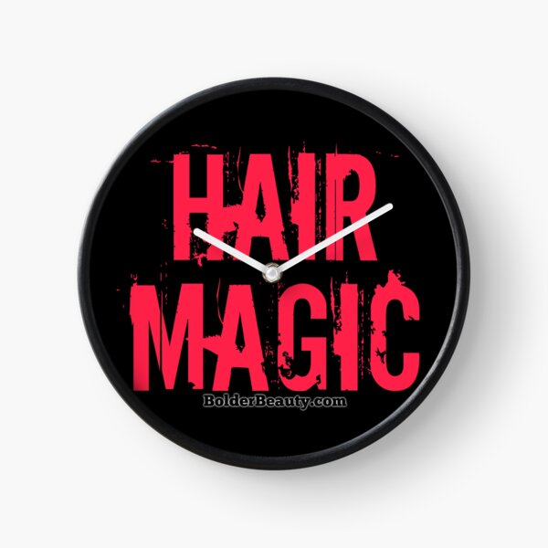 Item preview, HAIR MAGIC- Bright Red designed and sold by BOLDERSALONS.