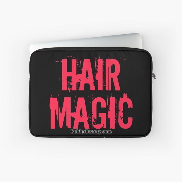 Item preview, HAIR MAGIC- Bright Red designed and sold by BOLDERSALONS.