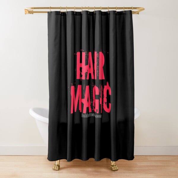 Item preview, HAIR MAGIC- Bright Red designed and sold by BOLDERSALONS.