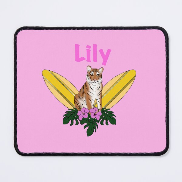 Item preview, Lily birthday t-shirt designed and sold by Weather gifts .