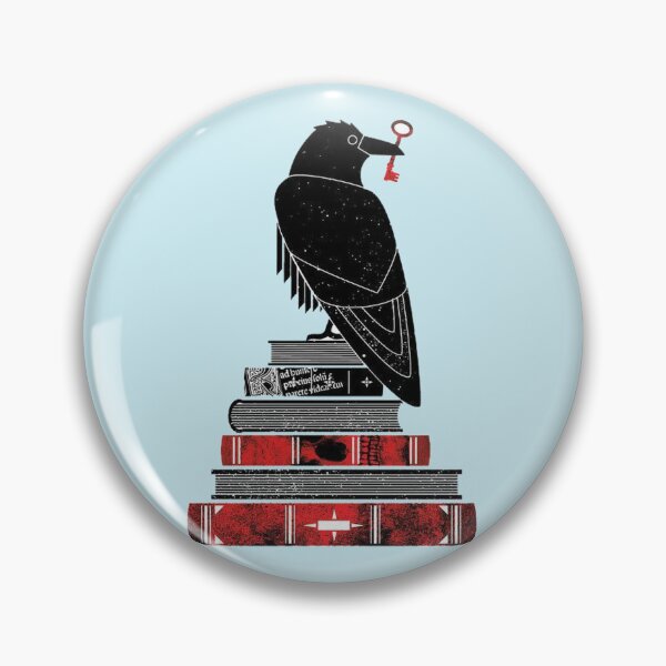 Item preview, Scihub Raven   designed and sold by Mustafagreen.