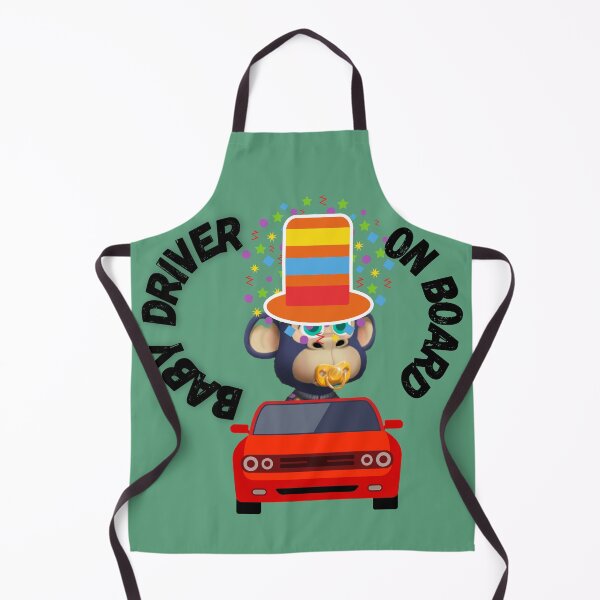 Item preview, Baby Driver On Board designed and sold by SolSel ⭐⭐⭐⭐⭐.