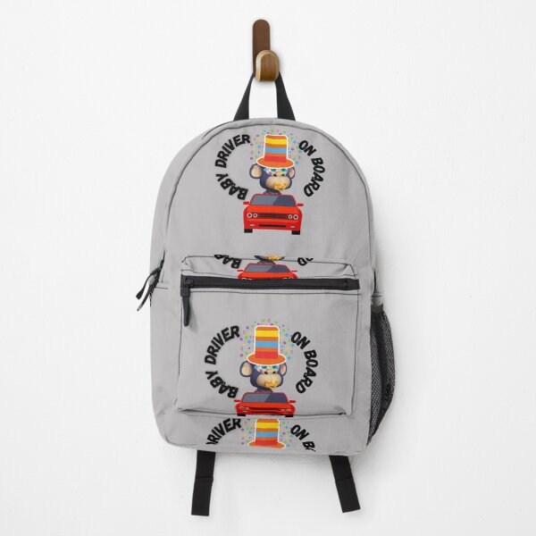 Item preview, Baby Driver On Board designed and sold by SolSel ⭐⭐⭐⭐⭐.