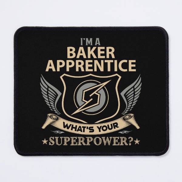 Item preview, Baker Apprentice T Shirt - What Is Your Superpower Job Gift Item Tee designed and sold by nutallrosario.