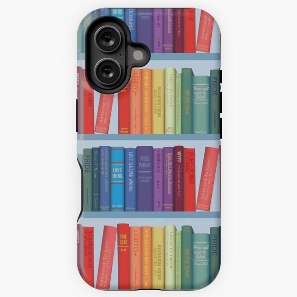 Artikel-Vorschau von Rainbow Pride Bücherregale, designt und verkauft von Rainbow Pride.