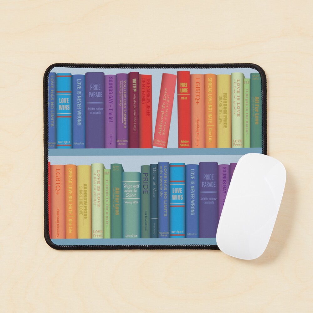 Item preview, Mouse Pad designed and sold by DelightfullyDo.