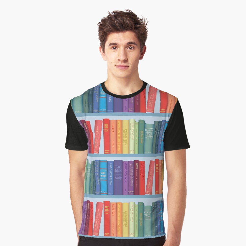 Item preview, Graphic T-Shirt designed and sold by DelightfullyDo.