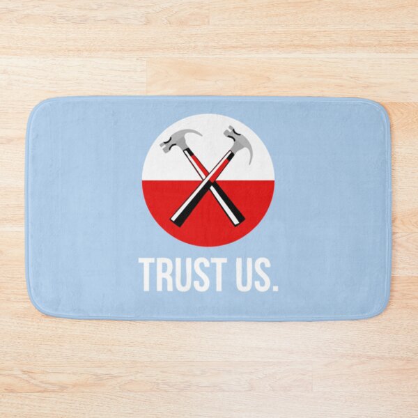 Item preview, Pink Floyd - Trust Us Classic T-Shirt designed and sold by AngeloSchein.