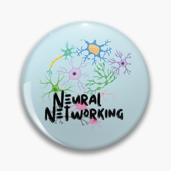 Item preview, Neural Networking  Neuroscience Puns   designed and sold by Mustafagreen.