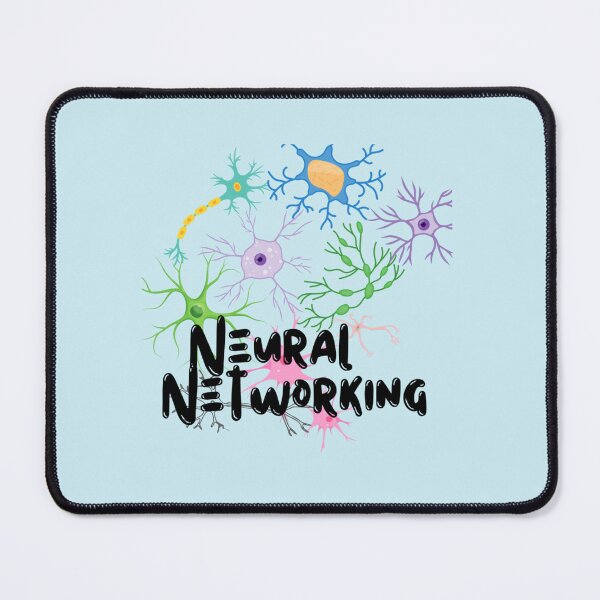 Item preview, Neural Networking  Neuroscience Puns   designed and sold by Mustafagreen.