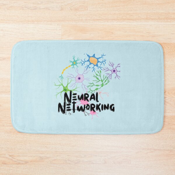 Item preview, Neural Networking  Neuroscience Puns   designed and sold by Mustafagreen.