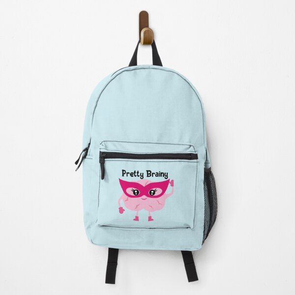 Item preview, Pretty Brainy   designed and sold by Mustafagreen.