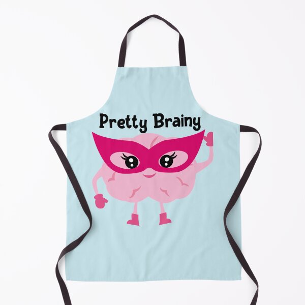 Item preview, Pretty Brainy designed and sold by Mustafagreen.