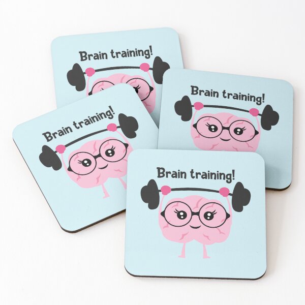 Item preview, Brain training   designed and sold by Mustafagreen.