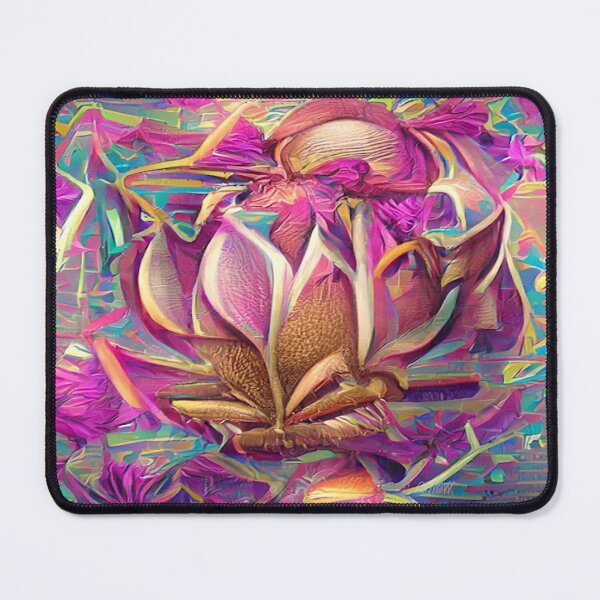 Item preview, Dreamy Lotus Flower - Meditation - Yoga - Lotus designed and sold by CattlettArt.