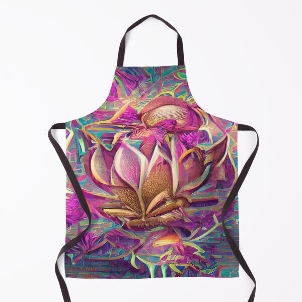 Item preview, Dreamy Lotus Flower - Meditation - Yoga - Lotus designed and sold by CattlettArt.