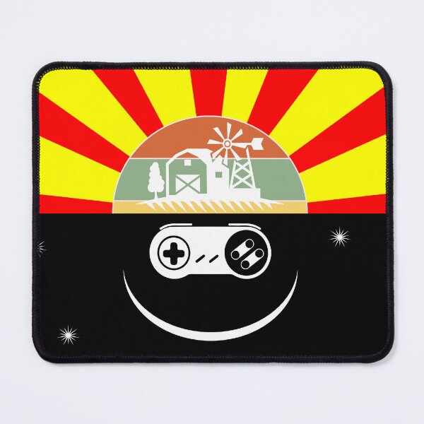 Item preview, Farmer By Day Gamer By Night - Simple Design designed and sold by FridPix.