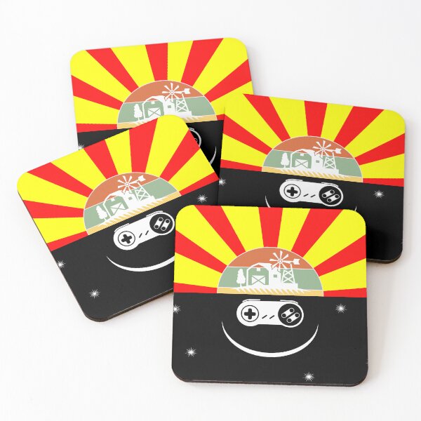 Item preview, Farmer By Day Gamer By Night - Simple Design designed and sold by FridPix.